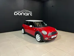 Rojo Usado 2008 Mini Cooper Utilitario | 8990 € (Buen precio)
