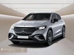 Gris Usado 2023 Mercedes EQE350 Edition SUV | 68.900 € (Precio justo)