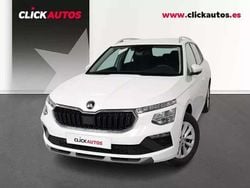 Blanco Usado 2025 Skoda Kamiq Selection SUV | 18.250 € (Buen precio)