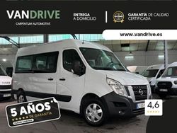 Blanco Usado 2019 Nissan NV400 Van | 17.900 €