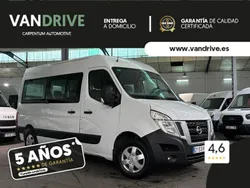 Blanco Usado 2019 Nissan NV400 Van | 17.900 €