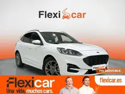 Blanco Usado 2022 Ford Kuga ST-Line SUV | 20.390 €