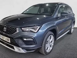 Usado 2021 Seat Ateca SUV | 20.490 € (Precio justo)