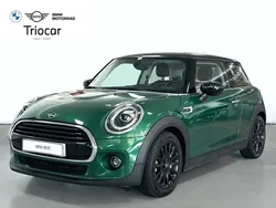 Usado 2021 Mini Cooper Utilitario | 20.100 € (Buen precio)