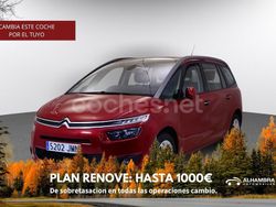 Rojo Usado 2016 Citroën Grand C4 Picasso Live Monovolumen | 11.290 € (Un poco caro)
