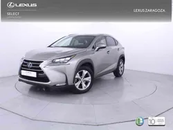 Gris / plata Usado 2015 Lexus NX300h Luxury Line SUV | 27.775 € (Caro)