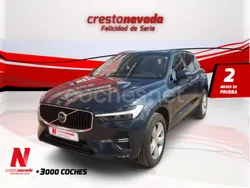 Azul Usado 2021 Volvo XC60 Momentum SUV | 33.390 € (Buen precio)
