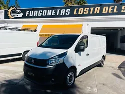 Blanco Usado 2019 Fiat Talento Van | 19.500 € (Precio justo)
