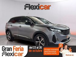 Gris / plata Usado 2022 Peugeot 3008 GT SUV | 20.490 € (Caro)