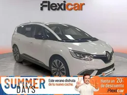 Blanco Usado 2022 Renault Scénic IV Equilibre Monovolumen | 20.990 € (Precio justo)