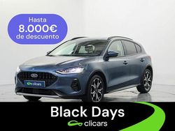 Azul Usado 2023 Ford Focus Active Familiar | 16.490 € (Super precio)
