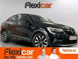 Negro Usado 2023 Renault Arkana Evolution SUV | 22.490 € (Precio justo)
