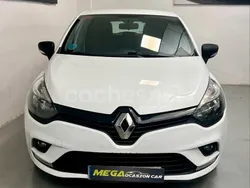 Blanco Usado 2018 Renault Clio IV Business Berlina | 9995 € (Precio justo)