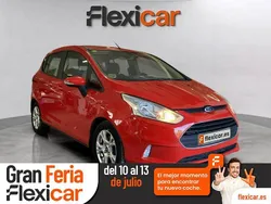Rojo Usado 2017 Ford B-MAX Trend Monovolumen | 7990 € (Buen precio)