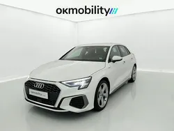 Ibis weiss Usado 2023 Audi A3 Sportback e-tron S-Line Berlina | 25.020 € (Super precio)