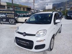 Blanco Usado 2016 Fiat Panda Easy Utilitario | 6999 € (Un poco caro)