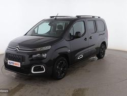 Negro Usado 2022 Citroën Berlingo Feel Monovolumen | 23.499 € (Precio justo)