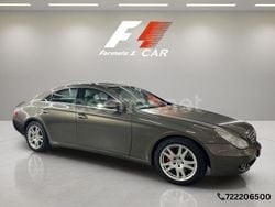Beige Usado 2005 Mercedes CLS350 Berlina | 5980 € (Precio justo)