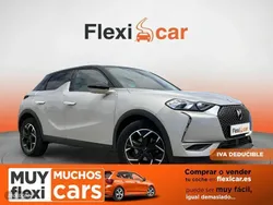 Blanco Usado 2021 DS Automobiles DS3 So Chic SUV | 15.990 €