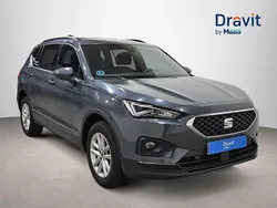 Gris Usado 2023 Seat Tarraco Style SUV | 29.990 € (Un poco caro)
