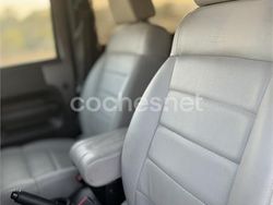 Negro Usado 2008 Jeep Wrangler Sahara SUV | 33.000 € (Un poco caro)