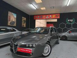 Gris / plata Usado 2007 Alfa Romeo 159 Distinctive Familiar | 5999 € (Precio justo)