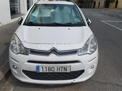 Blanco Usado 2013 Citroën C3 PureTech Utilitario | 3500 € (Super precio)
