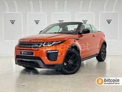 Naranja Usado 2018 Land Rover Range Rover evoque Dynamic SUV | 37.990 €