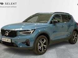 Azul Usado 2024 Volvo XC40 Plus SUV | 39.500 € (Un poco caro)
