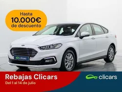 Blanco Usado 2020 Ford Mondeo Trend Berlina | 15.990 € (Super precio)