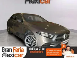 Negro Usado 2021 Mercedes A250 Berlina | 25.890 € (Buen precio)