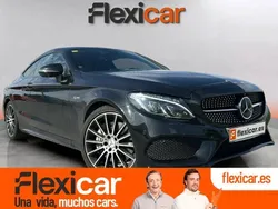 Negro Usado 2018 Mercedes C43 AMG AMG Coupe | 45.990 € (Caro)
