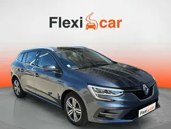Gris Usado 2023 Renault Mégane IV Equilibre Berlina | 14.590 € (Buen precio)