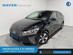 Negro Usado 2020 Hyundai Ioniq Style Berlina | 19.400 € (Caro)