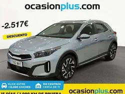 Gris Usado 2023 Kia XCeed SUV | 23.910 € (Precio justo)