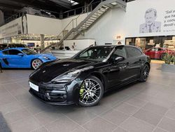 Negro Usado 2022 Porsche Panamera 4 Platinum Edition Berlina | 98.000 € (Caro)