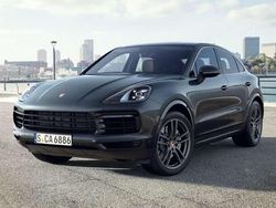 Negro Usado 2022 Porsche Cayenne S SUV | 95.000 € (Caro)