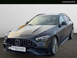 Negro Usado 2023 Mercedes C43 AMG AMG Familiar | 64.802 € (Super precio)