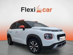 Blanco Usado 2018 Citroën C3 Aircross PureTech SUV | 9290 € (Precio justo)