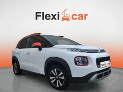 Blanco Usado 2018 Citroën C3 Aircross PureTech SUV | 9290 € (Precio justo)