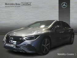 Gris Usado 2022 Mercedes EQE300 Berlina | 49.900 €
