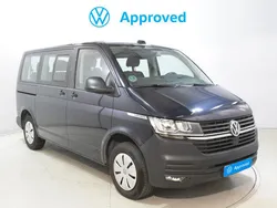 Azul Usado 2024 VW Caravelle Monovolumen | 37.500 € (Buen precio)