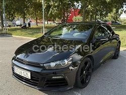 Negro Usado 2010 VW Scirocco R Coupe | 18.500 € (Caro)