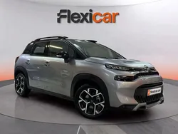 Gris Usado 2022 Citroën C3 Aircross PureTech SUV | 16.290 € (Un poco caro)