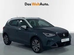 Gris Usado 2024 Seat Arona FR SUV | 19.814 € (Precio justo)