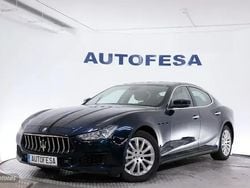 Azul Usado 2021 Maserati Ghibli Coupe | 43.850 €