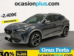 Gris Usado 2022 Cupra Formentor SUV | 24.091 € (Buen precio)