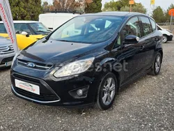Negro Usado 2014 Ford C-MAX Trend Monovolumen | 8100 € (Precio justo)