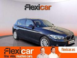 Negro Usado 2018 BMW 118 Utilitario | 14.290 € (Buen precio)