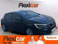 Negro Usado 2022 Renault Mégane IV Equilibre Utilitario | 14.970 € (Precio justo)